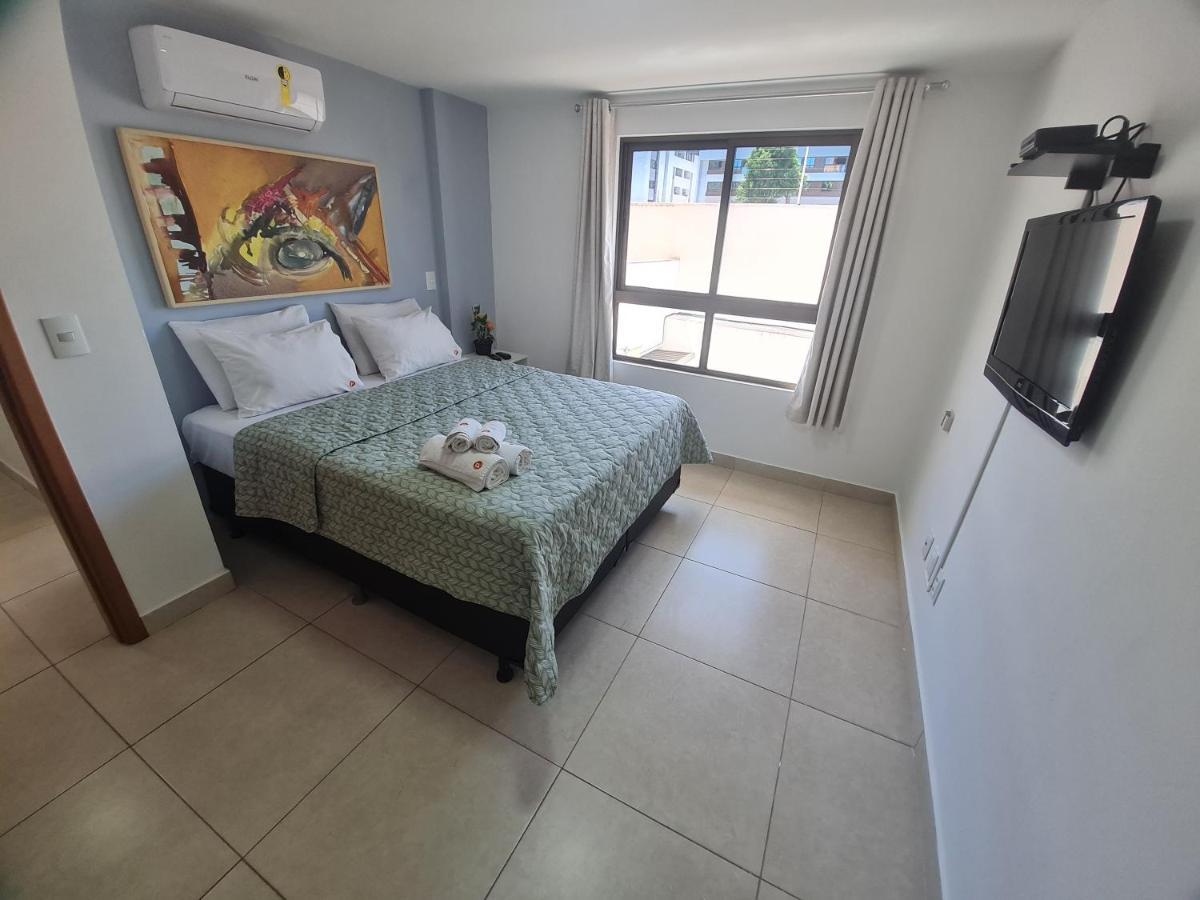Apartamento Luxor Paulo Miranda Service *