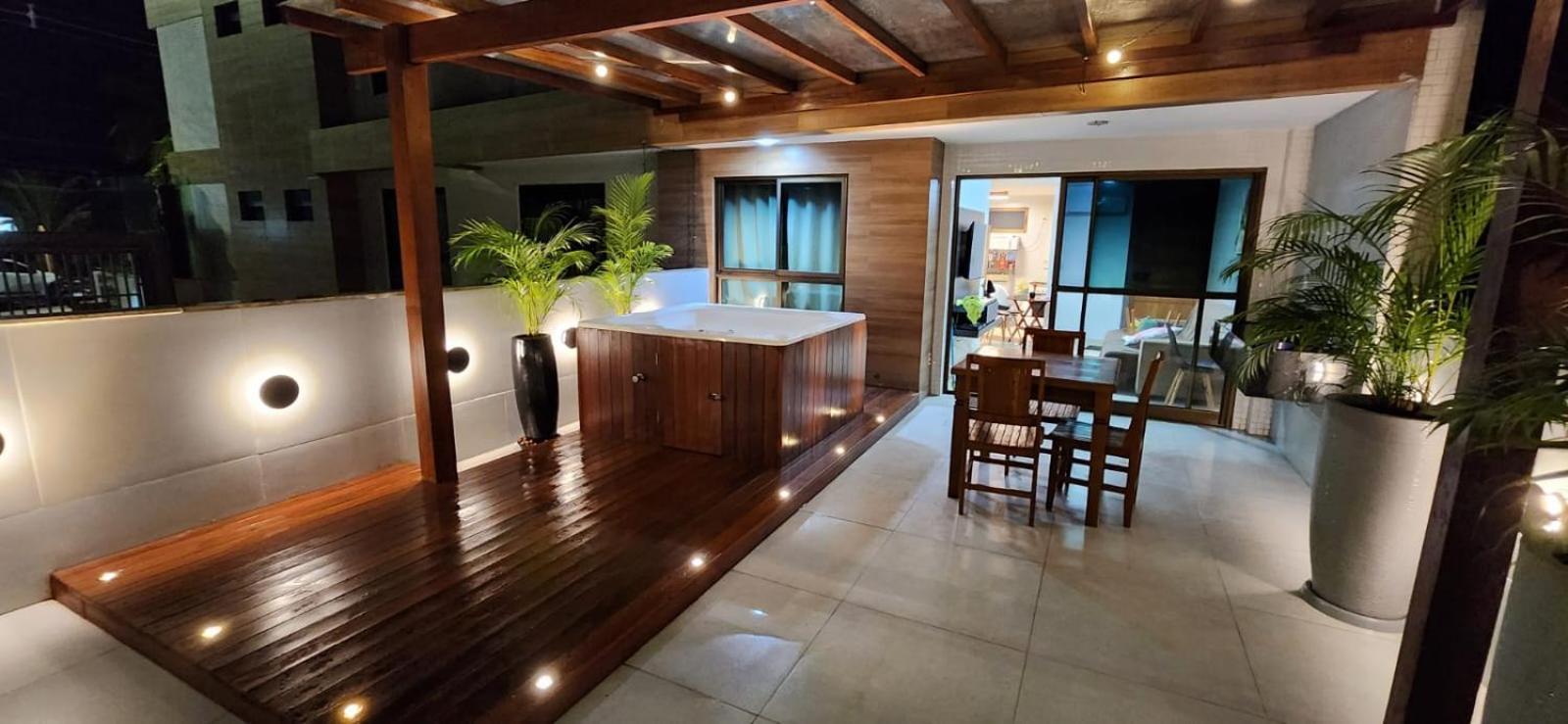 Apartamento Luxor Paulo Miranda Service *