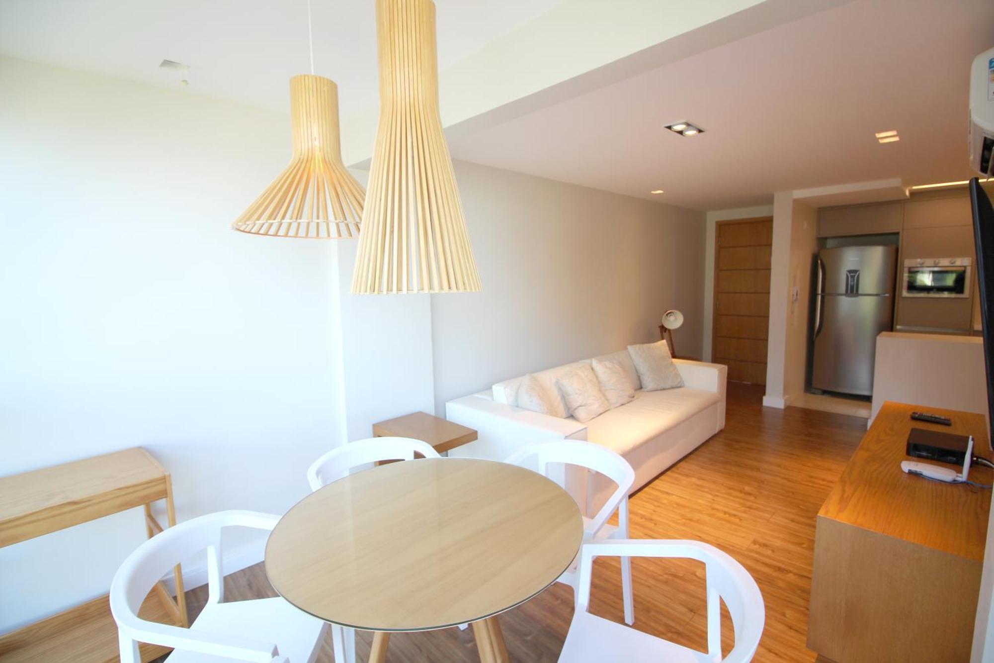 Luxor Paulo Miranda Service Apartamento *