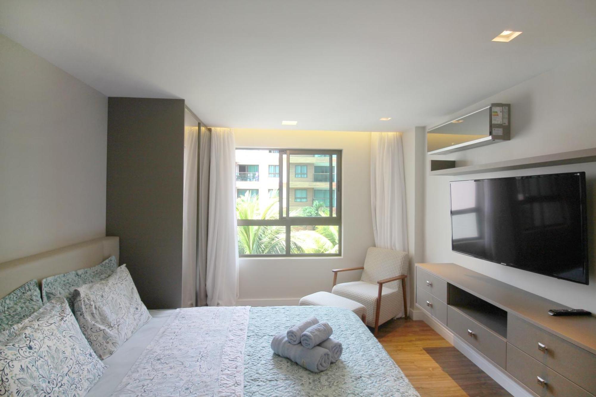 Luxor Paulo Miranda Service Apartamento *