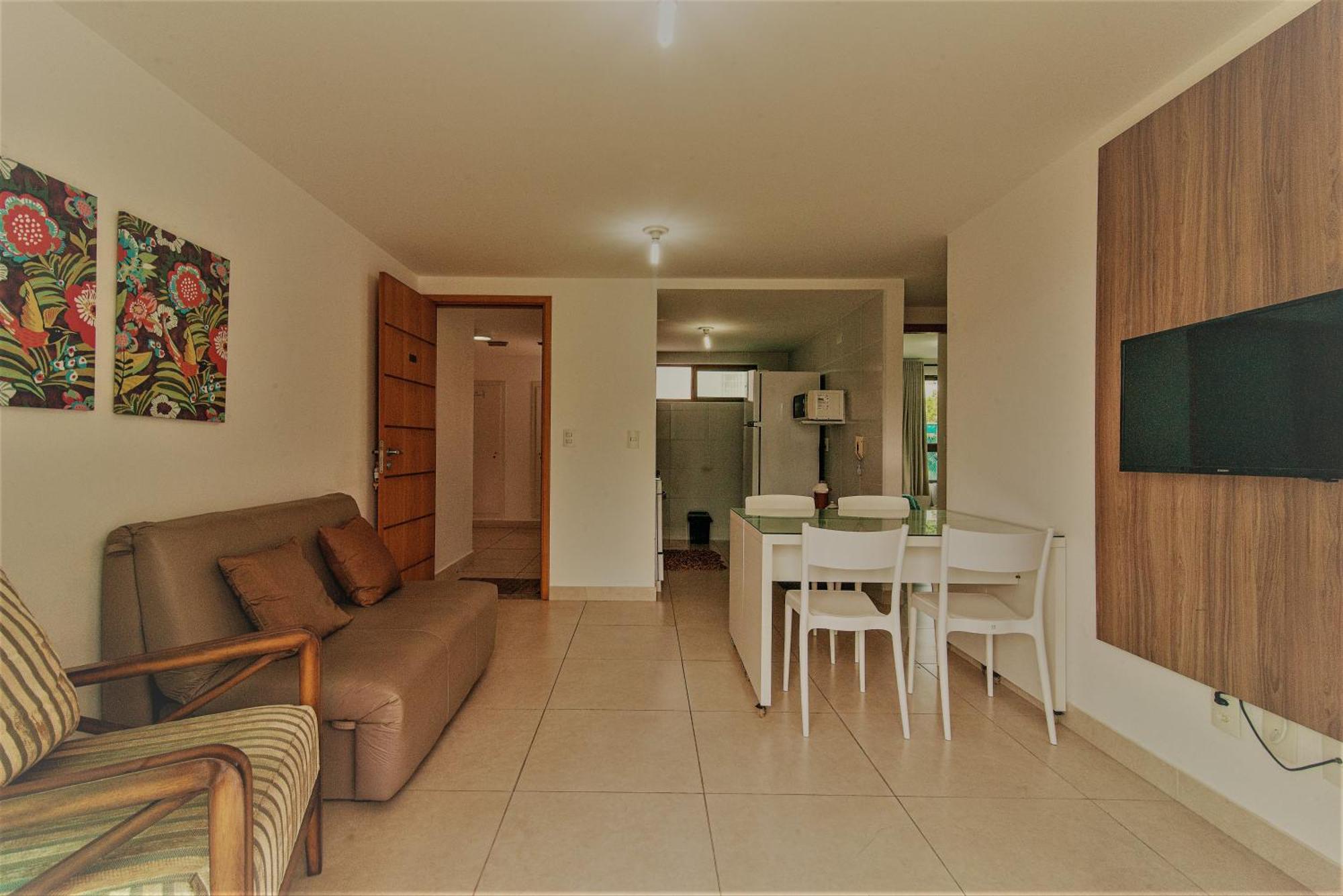 Apartamento Luxor Paulo Miranda Service