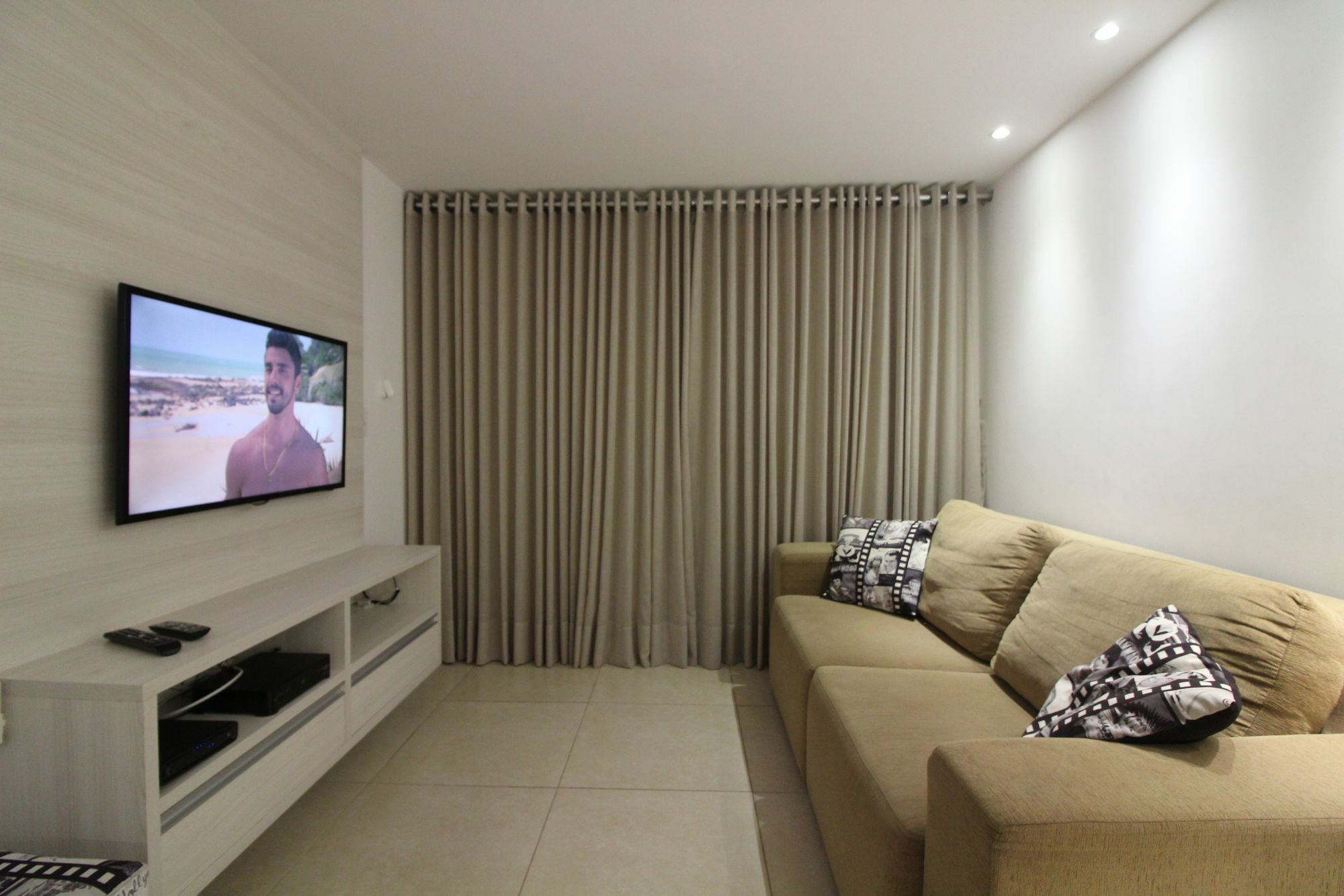 Apartamento Luxor Paulo Miranda Service João Pessoa